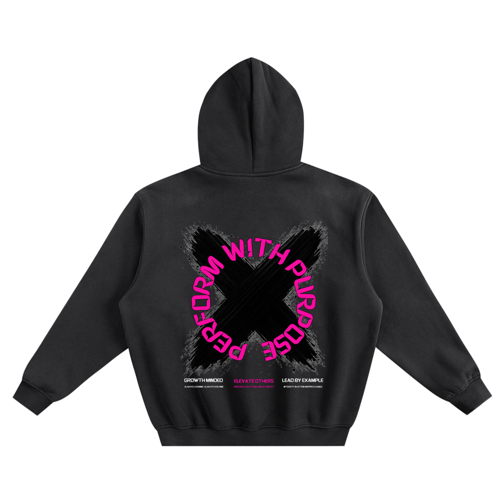 Original PWP Boxy Hoodie