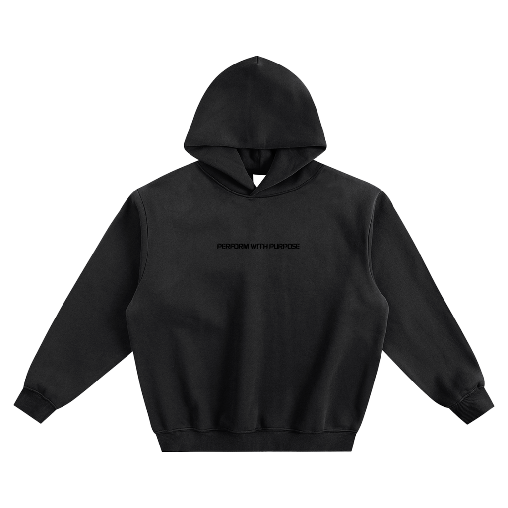 PWP Boxy Hoodie