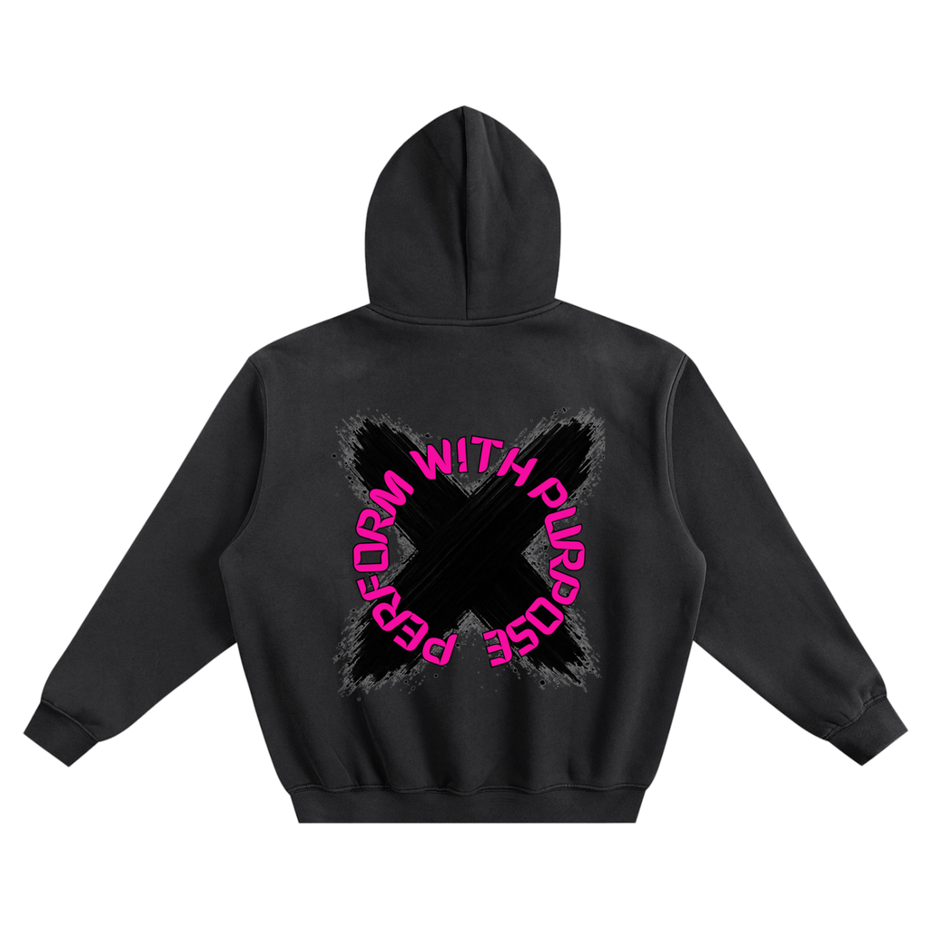 PWP Boxy Hoodie