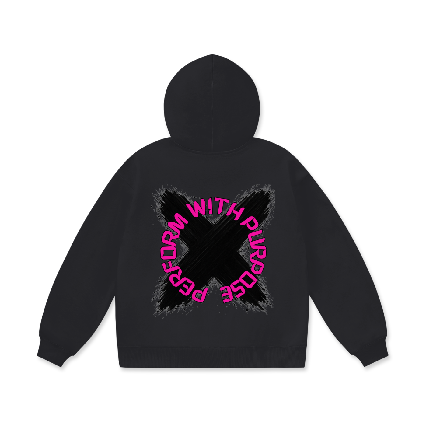 PWP Oversize Heavyweight Hoodie
