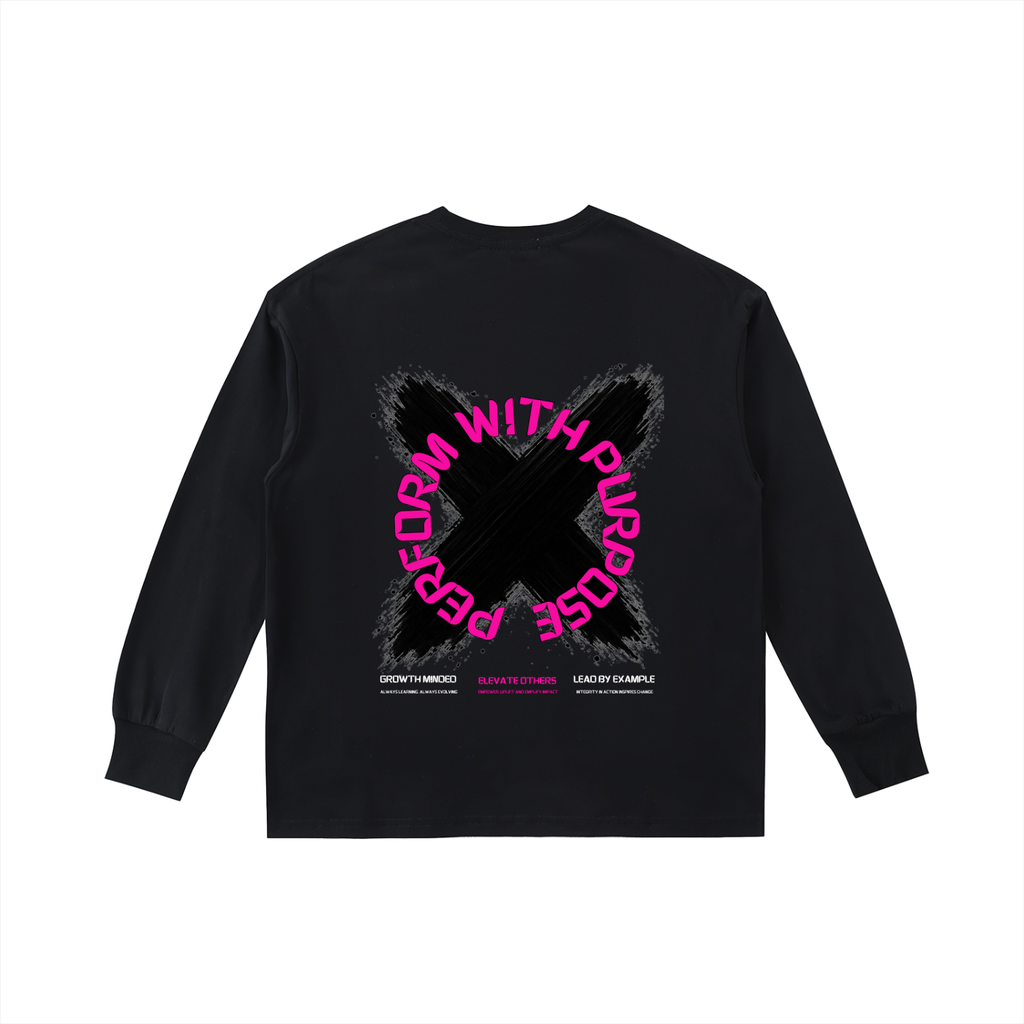 Kids' PWP Long-Sleeve Tee