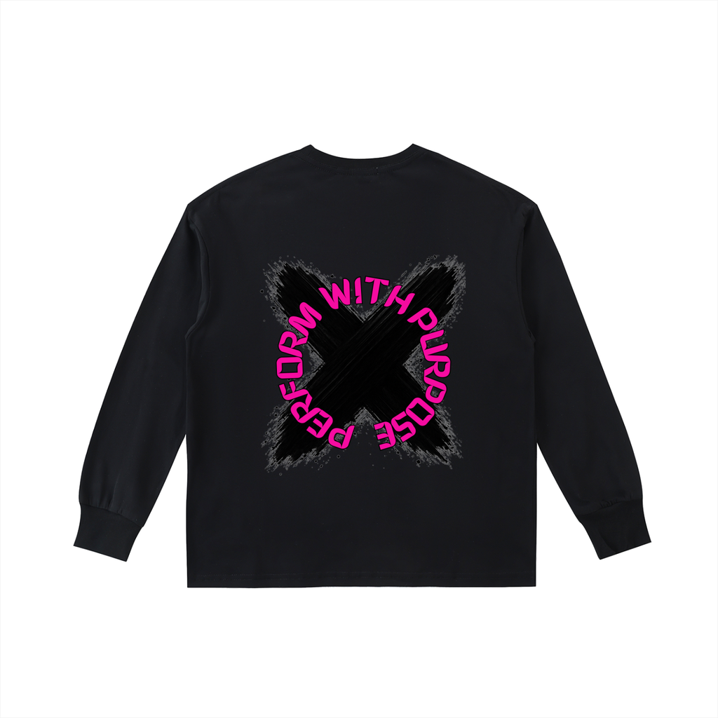 Kids' PWP Long-Sleeve Tee
